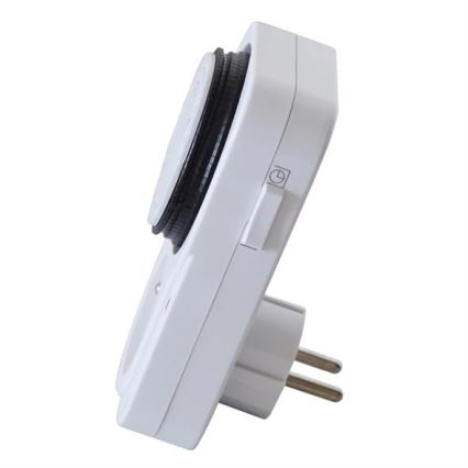 Mehanički nedeljni časovni prekidač 16A/230V