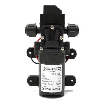 Membranska samonasajuća pumpa 70W/12V