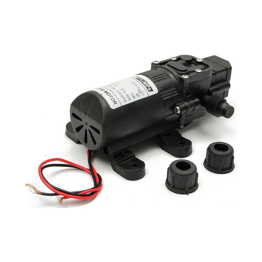 Membranska samonasajuća pumpa 70W/12V