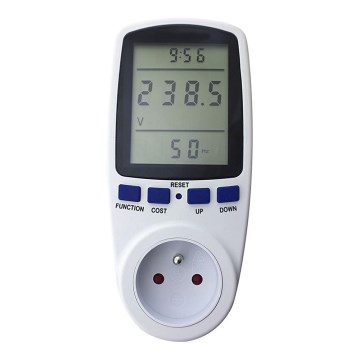 Merač potrošnje električne energije 3680W/230V