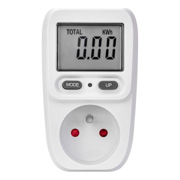 Merač potrošnje električne energije 3680W/230V