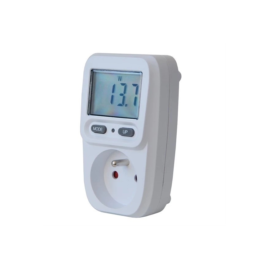 Merač potrošnje električne energije 3680W/230V