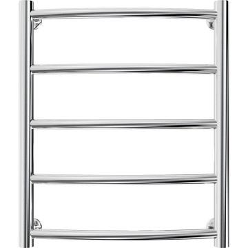 Merdevinski radijator za kupatilo CLASSIC 88W/230V 50x43 cm nerđajući čelik/sjajni hrom