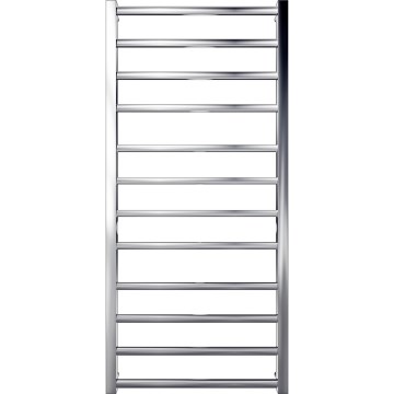 Merdevinski radijator za kupatilo TOKIO 260W/230V 120x53 cm nerđajući čelik/sjajni hrom