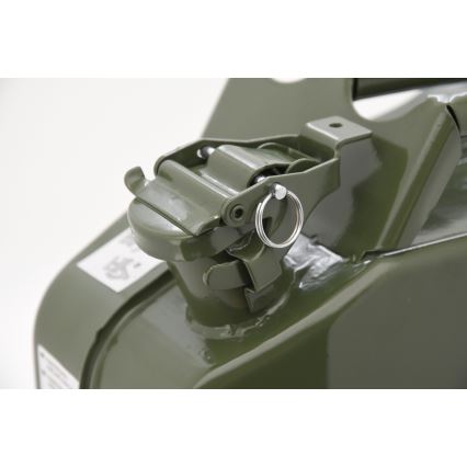 Metalni kanister 20l