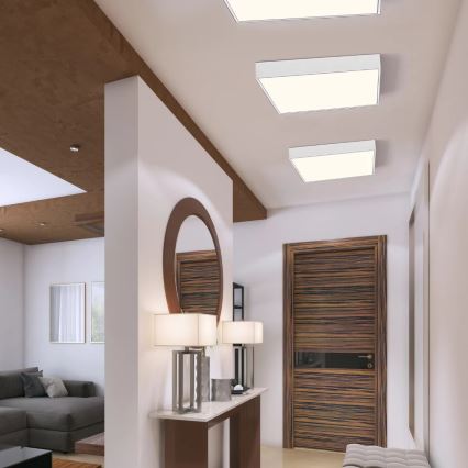 Metalni okvir za montažu LED panela 600x600 mm