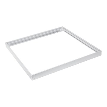 Metalni okvir za ugradnju LED panela 600x600 mm beo