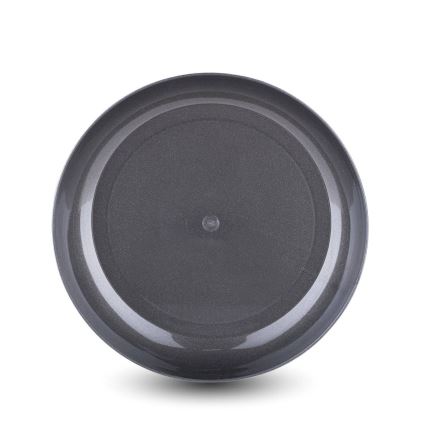 Metalni stalak za kišobrane INDUSTRIAL 60x21 cm crne boje