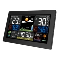 Meteostanice sa LCD ekranom u boji 230V/2xAA + 2xAA