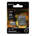 MicroSDHC kartica 32 GB U3 Pro 90 MB/s + SD adapter