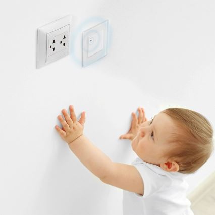 Mikrotalasni senzor pokreta 180° 300W/230V beo