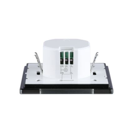Mikrotalasni senzor pokreta 180° 300W/230V crna