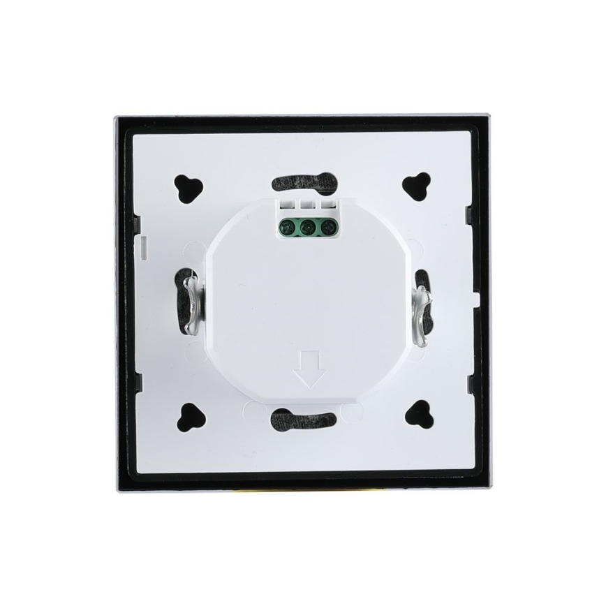 Mikrotalasni senzor pokreta 180° 300W/230V crna