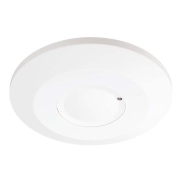 Mikrotalasni senzor pokreta 360° 230V, beli