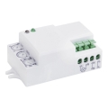 Mikrotalasni senzor pokreta MW B 360° 1200W/230V, beo