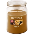 Mirisna sveća APPLE PIE 510g 85-95 sati.