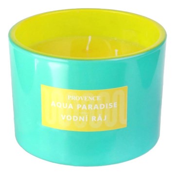 Mirisna sveća AQUA PARADISE 292g