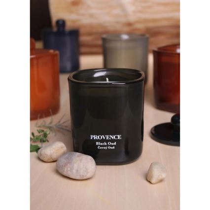 Mirisna sveća BLACK OUD 180 g 25 sati