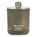 Mirisna sveća DARK PEPPER VETIVER, 180 g, 25 sati