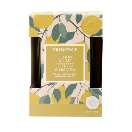 Mirisna sveća LEMON LIME 230g
