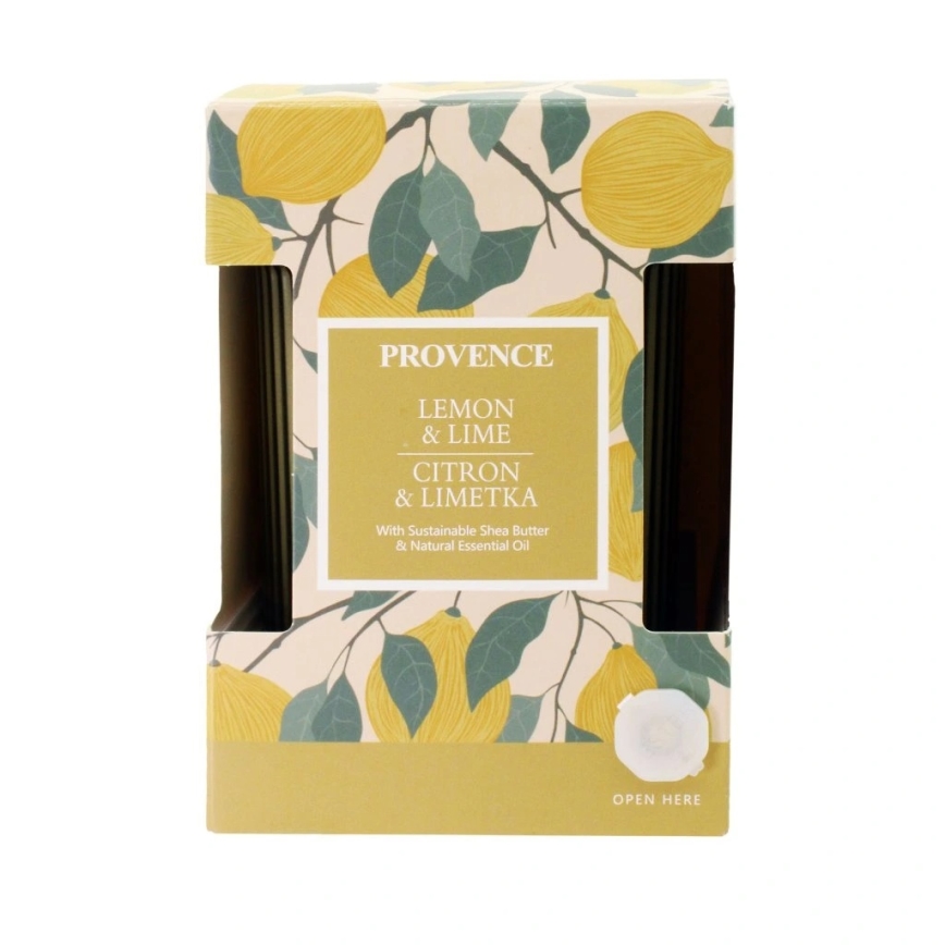 Mirisna sveća LEMON LIME 230g