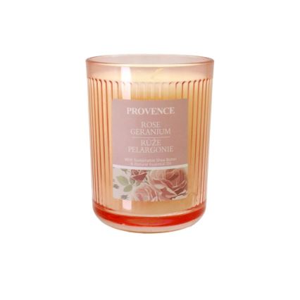 Mirisna sveća ROSE GERANIUM 230g