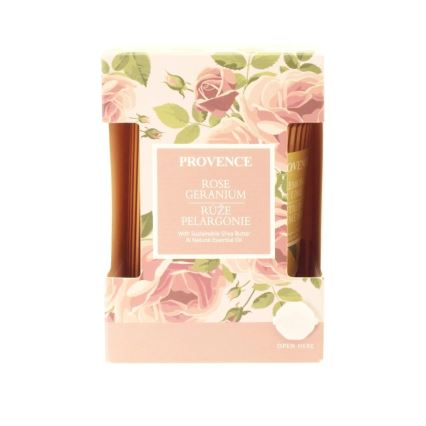 Mirisna sveća ROSE GERANIUM 230g