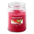 Mirisna sveća STRAWBERRY MELON 510g 85-95 sati.