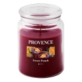 Mirisna sveća SWEET PUNCH, 510 g, 85–95 sati.