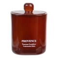 Mirisna sveća TUSCAN LEATHER 180g 25 sati