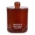 Mirisna sveća TUSCAN LEATHER 180g 25 sati