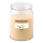 Mirisna sveća VANILLA 510g 85-95 sati gorenja.