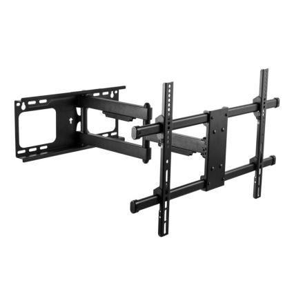 MK FLORIA MKF-20DP646 - Zidni nosač za TV sa zglobom 80 crni