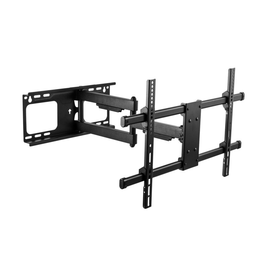 MK FLORIA MKF-20DP646 - Zidni nosač za TV sa zglobom 80 crni