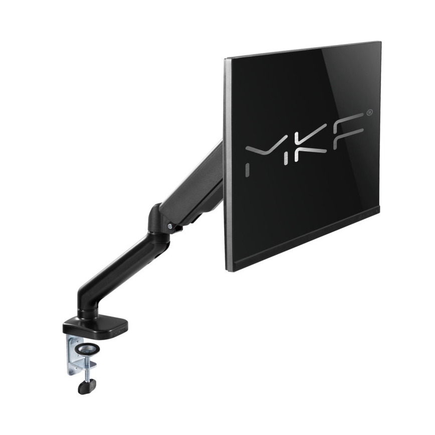 MK FLORIA MKF-21DP113S2 - Podesivi nosač monitora 32 crne boje