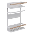 MK FLORIA MKF-21MG01W - Magnetni organizator 46,5x34 cm beo