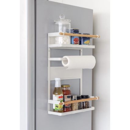 MK FLORIA MKF-21MG01W - Magnetni organizator 46,5x34 cm beo