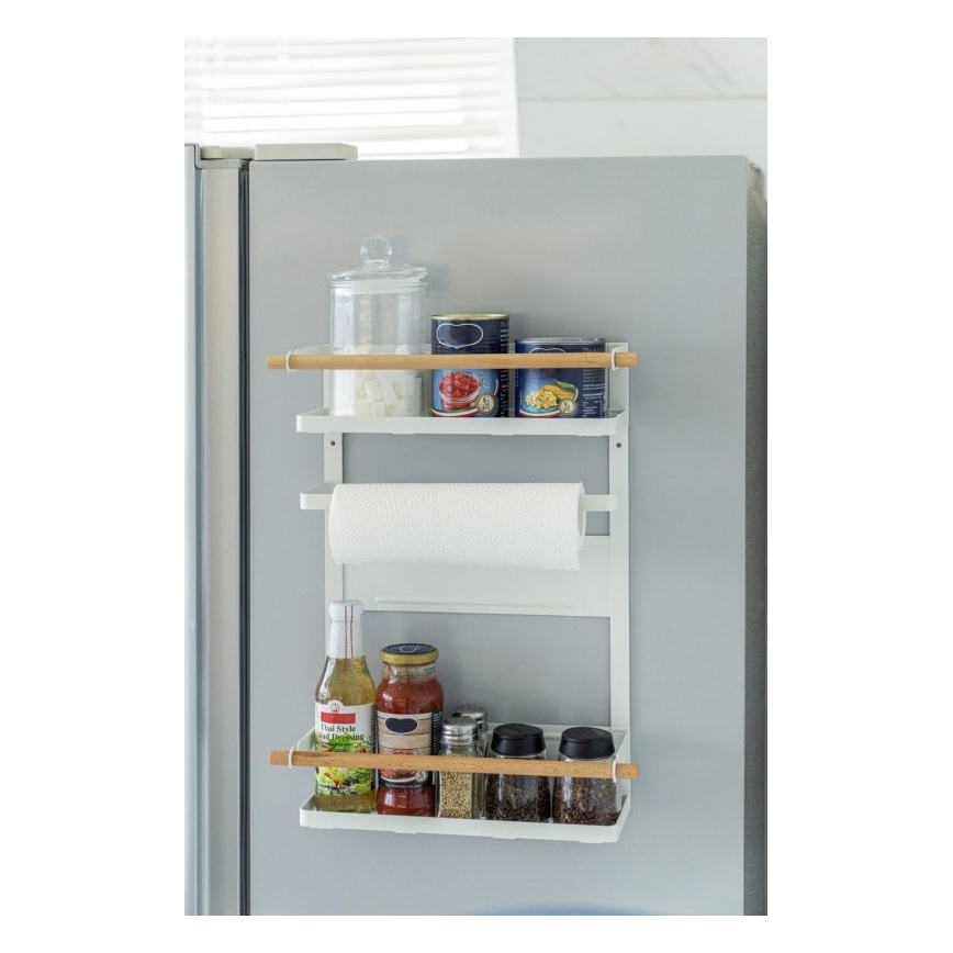 MK FLORIA MKF-21MG01W - Magnetni organizator 46,5x34 cm beo