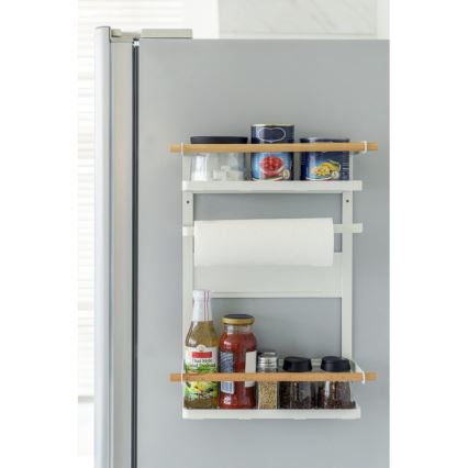 MK FLORIA MKF-21MG01W - Magnetni organizator 46,5x34 cm beo