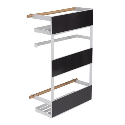 MK FLORIA MKF-21MG01W - Magnetni organizator 46,5x34 cm beo