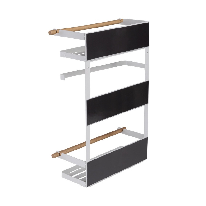 MK FLORIA MKF-21MG01W - Magnetni organizator 46,5x34 cm beo