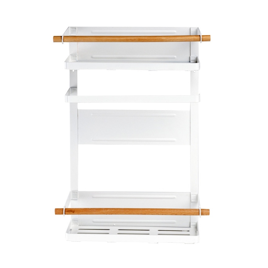 MK FLORIA MKF-21MG01W - Magnetni organizator 46,5x34 cm beo