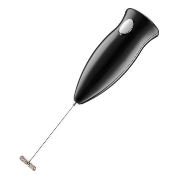 MK FLORIA MKF-23MF10B - Pjenjač za mleko 2xAA crni