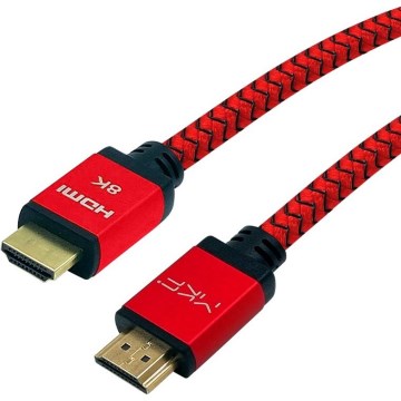 MK FLORIA MKF-H8KHDMI21 - 1,5m - HDMI kabl sa Ethernetom V2.1 1,5m