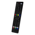 MK FLORIA Superior RC UNI TV Hisense - Zamenski daljinski upravljač za HISENSE TV, napajanje 2xAAA