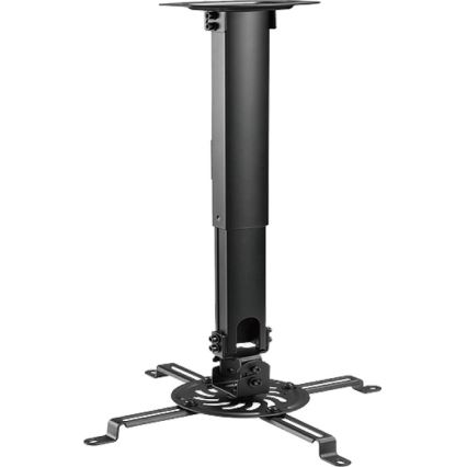 MK FLORIA Superior SUPSTV013 - Držač projektora za plafon, crne boje