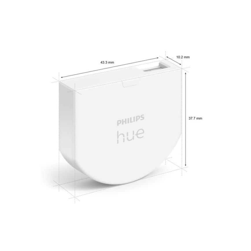 Modul za zidni prekidač Philips Hue SWITCH