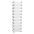 Modularni regal sa fiokama BOXIFY, beli