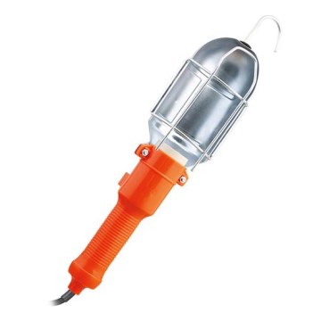 Montažna svetiljka 1xE27/60W/230V