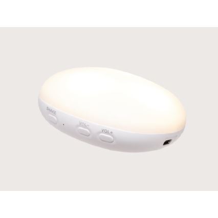 Moonie - Uspavivač sa melodijom i svetlom zečić 2.0 cloud